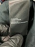 Whistles 100% Polyester Color Block Black Track Pants Size 10 - photo 9