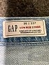 Gap Blue Jeans Size 20 - photo 4