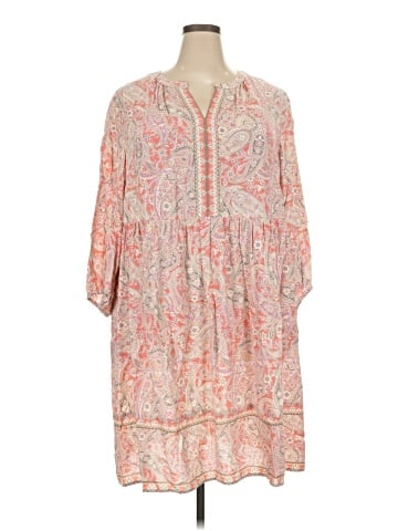 J.Jill Casual Dress (view 1)