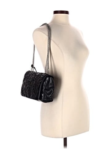 Brighton Leather Shoulder Bag (view 2)