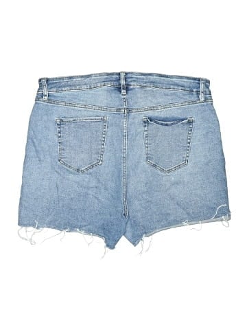 Ava & Viv Denim Shorts (view 2)