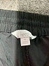 Kersh Solid Black Shorts Size M - photo 3