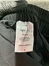 Kersh Solid Black Shorts Size M - photo 4