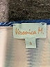 Veronica M. Tie-dye Blue Casual Dress Size S - photo 7