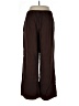 Old Navy 100% Rayon Brown Casual Pants Size L - photo 2