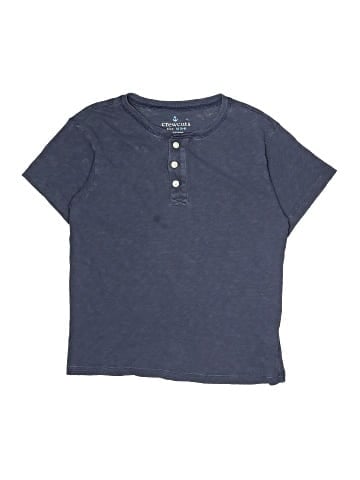 Crewcuts Short Sleeve Henley (view 1)