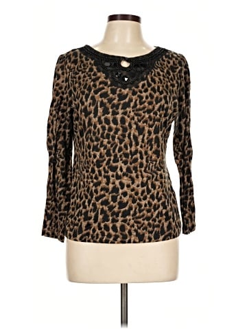 East5th Long Sleeve Blouse (view 1)