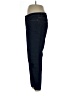 Lands' End Chevron-herringbone Blue Jeans Size 12 - photo 5