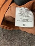 A.L.C. Brown Linen Pants Size 10 - photo 8