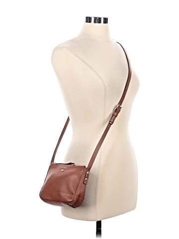 Cole Haan Leather Crossbody Bag (view 2)