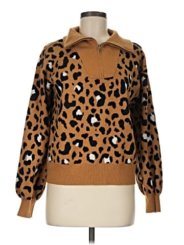 Nine West Pullover Sweater (view 1)