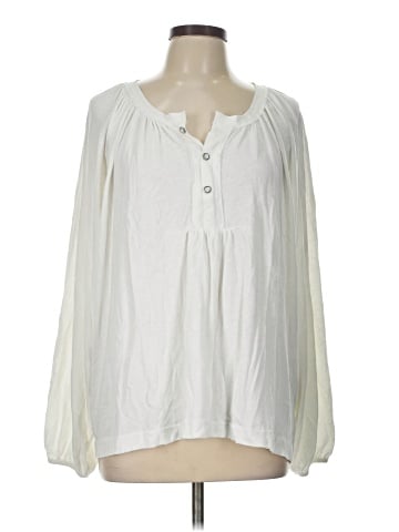 We the Free Long Sleeve Blouse (view 1)