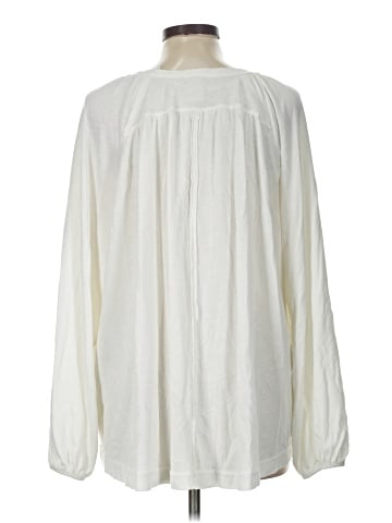 We the Free Long Sleeve Blouse (view 2)