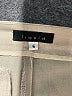 Liquid Solid Tan Dress Pants Size 6 - photo 4