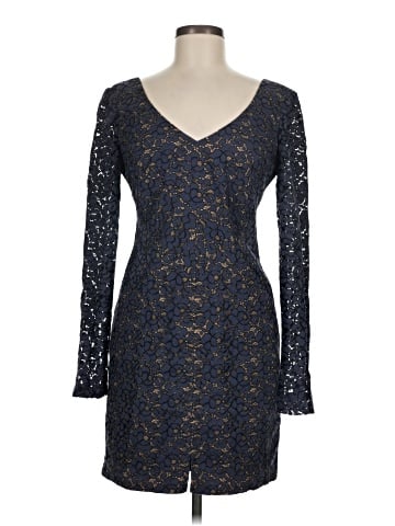 Black Halo Cocktail Dress (view 1)