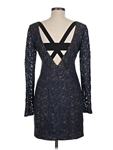 Black Halo Cocktail Dress (view 2)