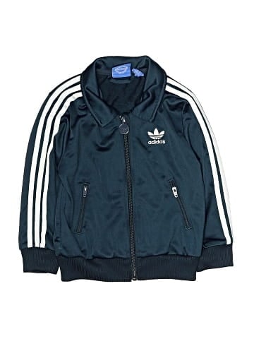 Adidas Track Jacket (view 1)