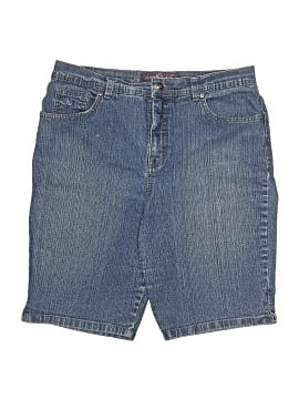 Gloria Vanderbilt Denim Shorts