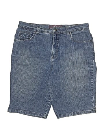 Gloria Vanderbilt Denim Shorts (view 1)