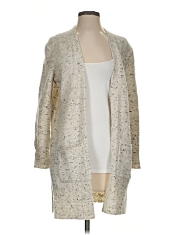 Madewell Donegal Kent Cardigan Sweater (view 1)