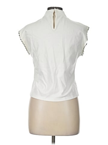On Twelfth Sleeveless Blouse (view 2)