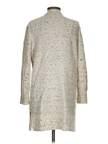 Madewell Donegal Kent Cardigan Sweater (view 2)