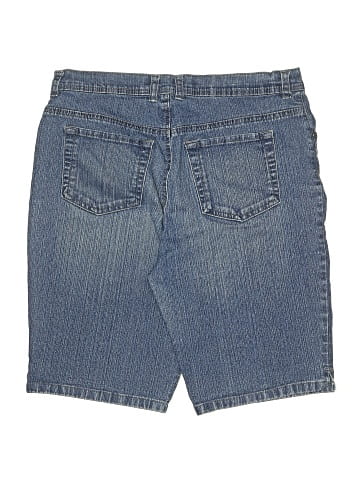 Gloria Vanderbilt Denim Shorts (view 2)