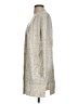 Madewell Ivory Silver Cardigan Size XXS - photo 5