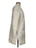Madewell Ivory Silver Cardigan Size XXS - photo 4
