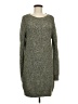 CAbi Tweed Gray Casual Dress Size M - photo 1