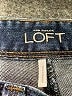 Ann Taylor LOFT Blue Jeans Size 4 - photo 4