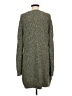 CAbi Tweed Gray Casual Dress Size M - photo 2