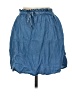ASOS 100% Lyocell Blue Denim Skirt Size 6 - photo 1