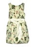 Assorted Brands 100% Cotton Floral Green Dress Size L (kids) - photo 2