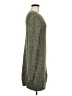 CAbi Tweed Gray Casual Dress Size M - photo 4