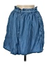 ASOS 100% Lyocell Blue Denim Skirt Size 6 - photo 2
