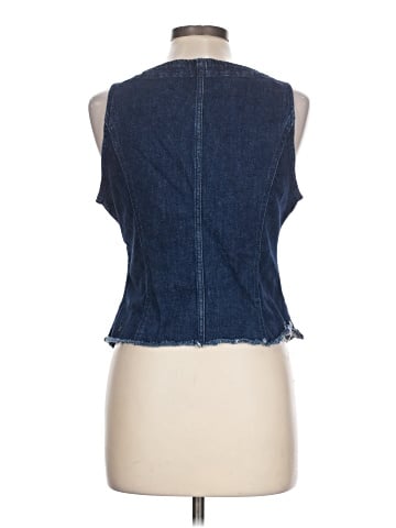 Gap Denim Vest (view 2)