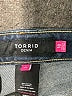 Torrid Solid Blue Jeans Size 18 - photo 4