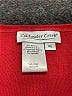 Coldwater Creek Red Sleeveless Top Size XL - photo 7