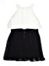 By & By 100% Polyester White Dress Size 14 - photo 2