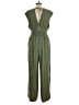 Old Navy Solid Green Jumpsuit Size L (tall) - photo 2