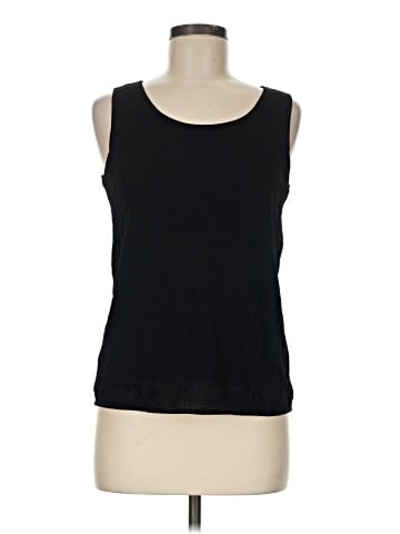 Sigrid Olsen Sleeveless T-Shirt (view 1)