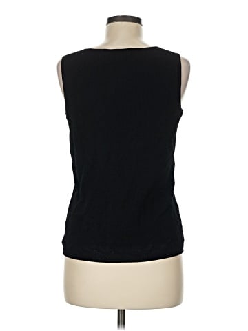 Sigrid Olsen Sleeveless T-Shirt (view 2)