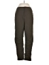 HEATTECH Brown Casual Pants Size M - photo 1