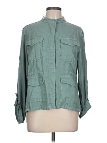 Sanctuary 3/4 Sleeve Blouse (view 1)