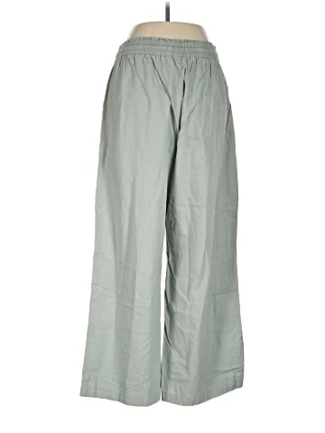 J.Crew Factory Store Linen Pants (view 2)