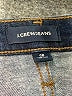 J.Crew Solid Blue Jeans Size 28 waist - photo 7