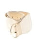 Assorted Brands Ivory Belt Size S - photo 1