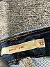 Levi's Blue Jeans Size 32 waist - photo 8