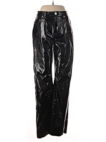 Vero Moda Faux Leather Pants (view 1)